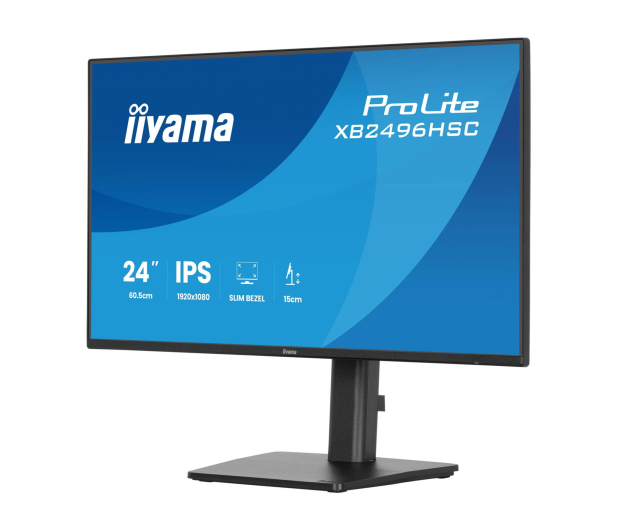 iiyama ProLite XB2496HSC-B1 - 1475078 - zdjęcie 3